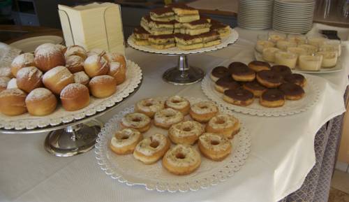 Imagen de la habitación del Hotel Alle Alpi, Someda. Foto 2
