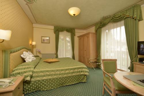 Imagen de la habitación del Hotel Alle Alpi, Someda. Foto 3