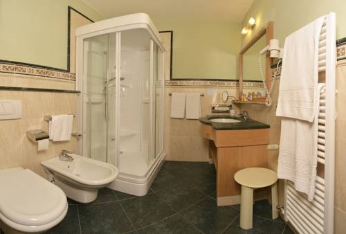 Imagen de la habitación del Hotel Alle Alpi, Someda. Foto 4