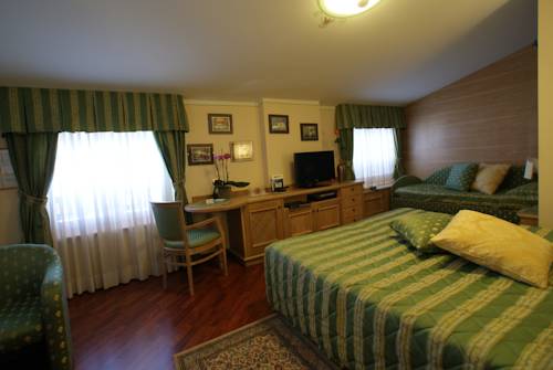 Imagen general del Hotel Alle Alpi, Someda. Foto 1