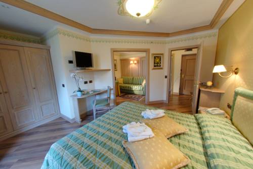 Imagen de la habitación del Hotel Alle Alpi, Someda. Foto 10