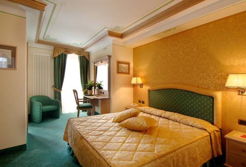 Imagen de la habitación del Hotel Alle Alpi, Someda. Foto 11