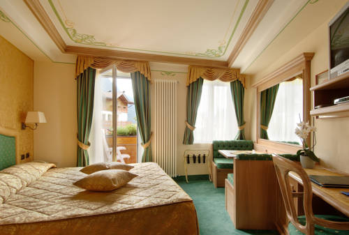 Imagen de la habitación del Hotel Alle Alpi, Someda. Foto 14