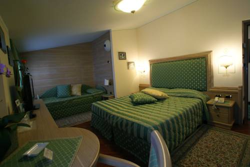 Imagen de la habitación del Hotel Alle Alpi, Someda. Foto 15