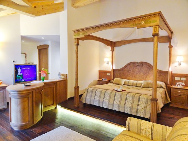 Imagen de la habitación del Hotel Alle Dolomiti Boutique Lake. Foto 2