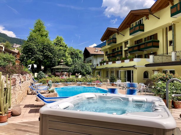 Imagen general del Hotel Alle Dolomiti Boutique Lake. Foto 1