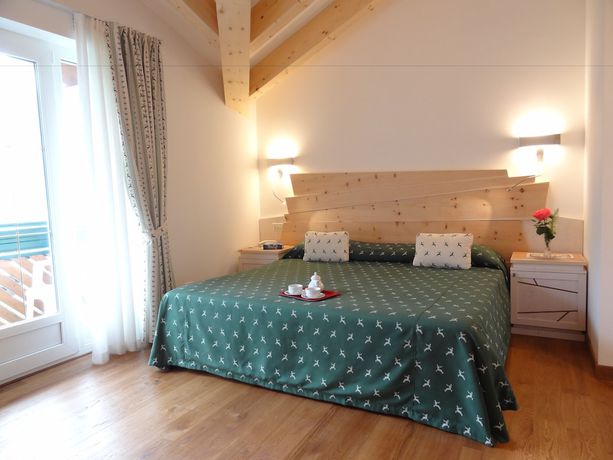 Imagen de la habitación del Hotel Alle Dolomiti Boutique Lake. Foto 4