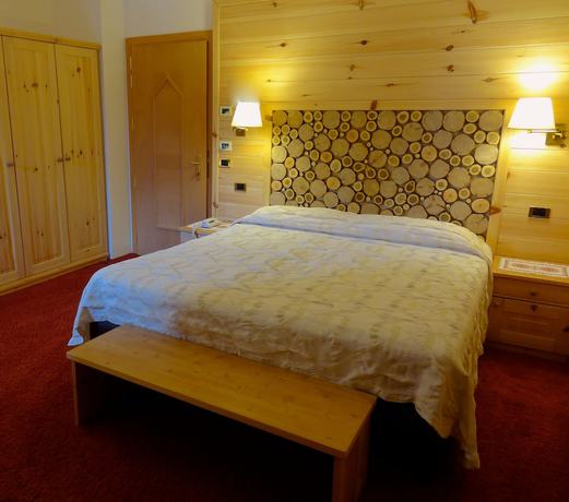 Imagen de la habitación del Hotel Alle Dolomiti Boutique Lake. Foto 5