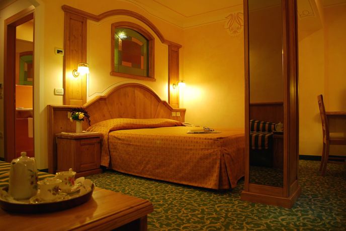 Imagen de la habitación del Hotel Alle Dolomiti Boutique Lake. Foto 6