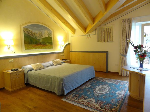 Imagen de la habitación del Hotel Alle Dolomiti Boutique Lake. Foto 7