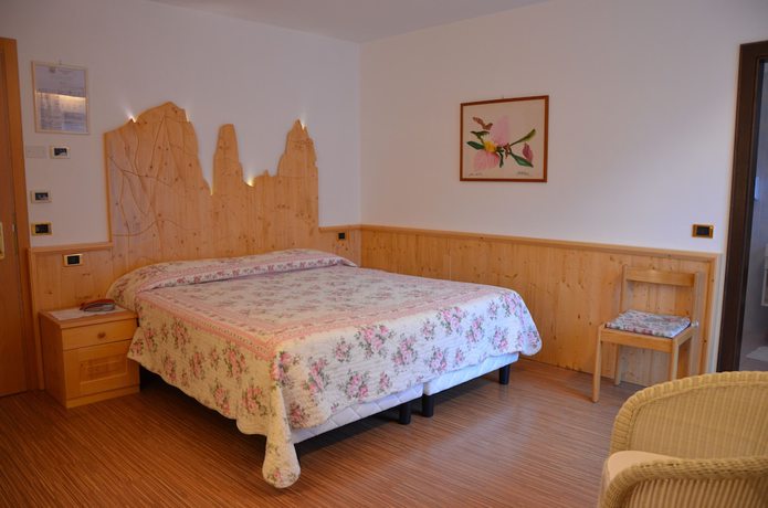 Imagen de la habitación del Hotel Alle Dolomiti Boutique Lake. Foto 8