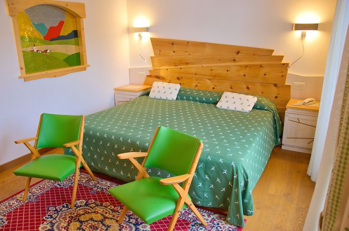 Imagen de la habitación del Hotel Alle Dolomiti Boutique Lake. Foto 10