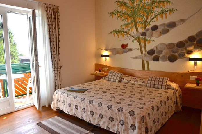 Imagen de la habitación del Hotel Alle Dolomiti Boutique Lake. Foto 12