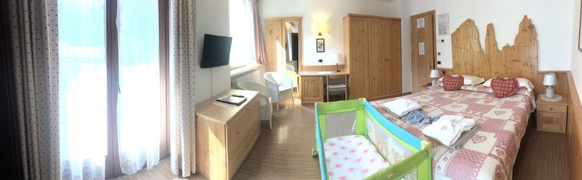 Imagen de la habitación del Hotel Alle Dolomiti Boutique Lake. Foto 14