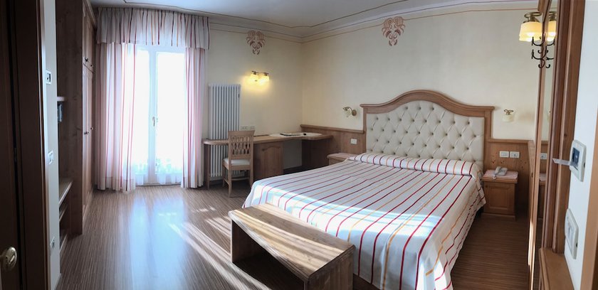 Imagen de la habitación del Hotel Alle Dolomiti Boutique Lake. Foto 16