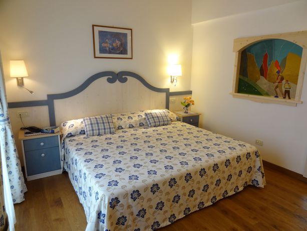 Imagen de la habitación del Hotel Alle Dolomiti Boutique Lake. Foto 18