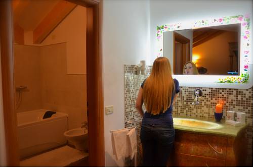 Imagen de la habitación del Hotel Alle Dolomiti. Foto 7