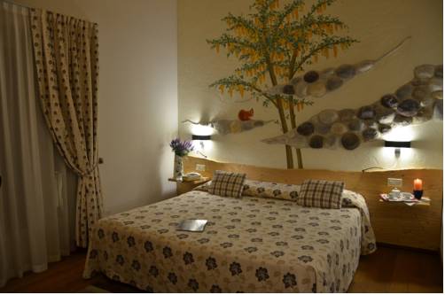 Imagen de la habitación del Hotel Alle Dolomiti. Foto 8