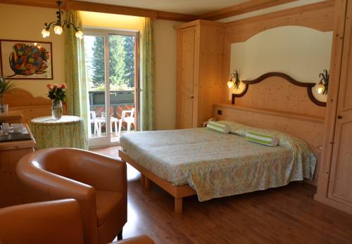Imagen de la habitación del Hotel Alle Dolomiti. Foto 9