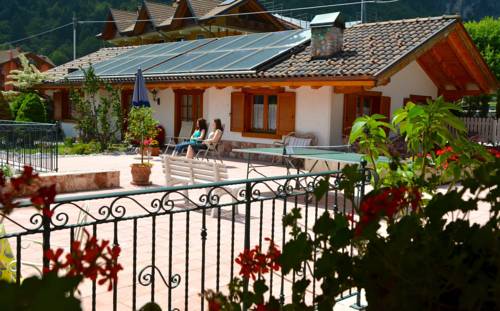 Imagen de la habitación del Hotel Alle Dolomiti. Foto 10