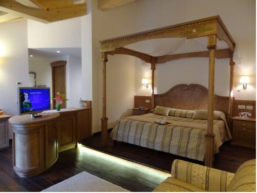 Imagen de la habitación del Hotel Alle Dolomiti. Foto 11