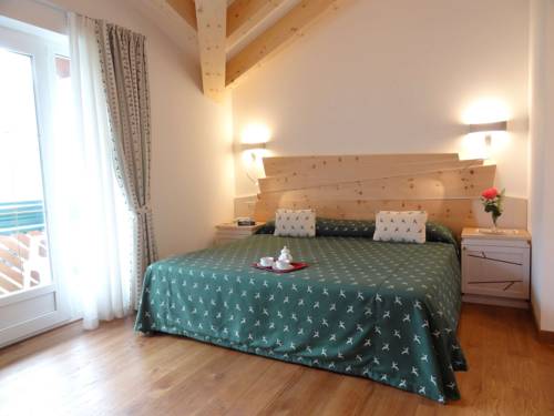 Imagen de la habitación del Hotel Alle Dolomiti. Foto 12