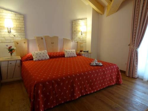 Imagen de la habitación del Hotel Alle Dolomiti. Foto 14