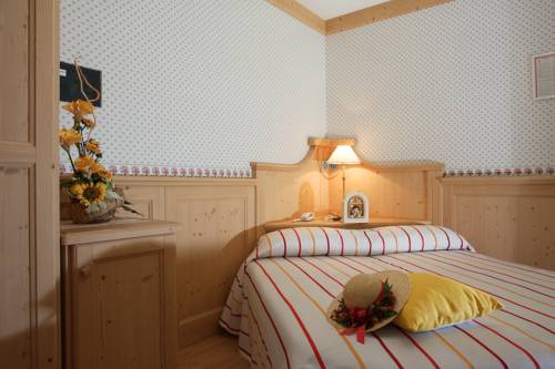 Imagen de la habitación del Hotel Alle Dolomiti. Foto 16