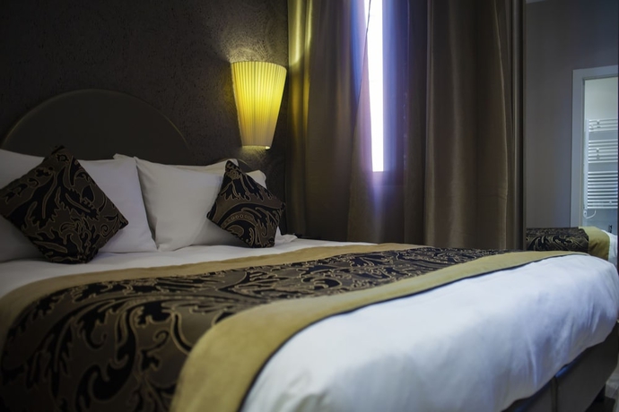 Imagen de la habitación del Hotel Alle Guglie Boutique. Foto 2