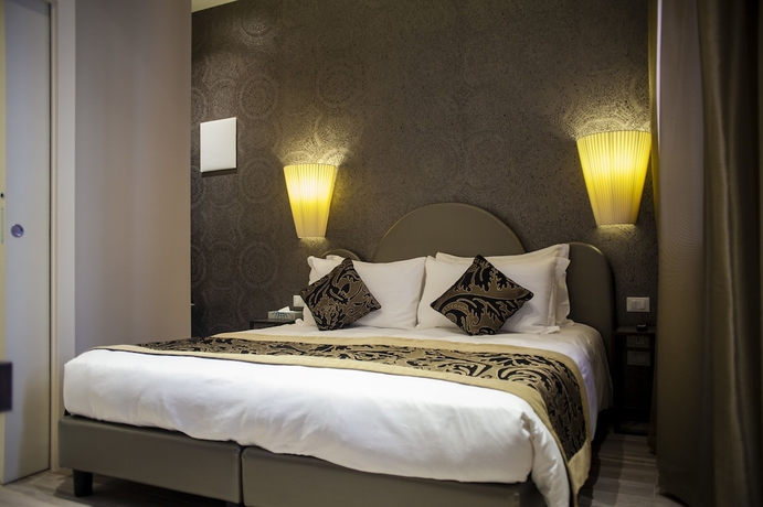 Imagen de la habitación del Hotel Alle Guglie Boutique. Foto 3