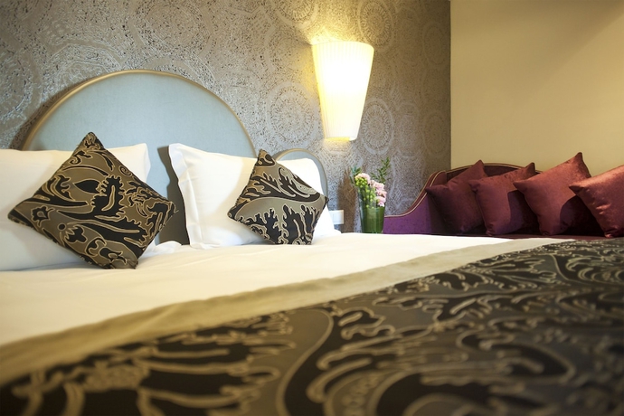 Imagen de la habitación del Hotel Alle Guglie Boutique. Foto 6