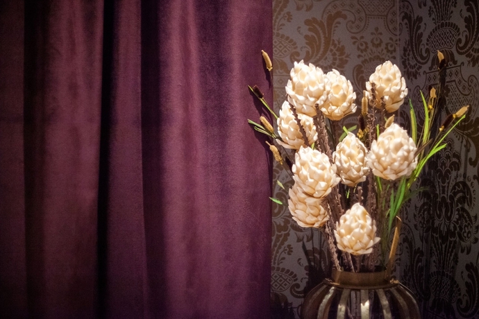 Imagen de los interiores del Hotel Alle Guglie Boutique. Foto 17