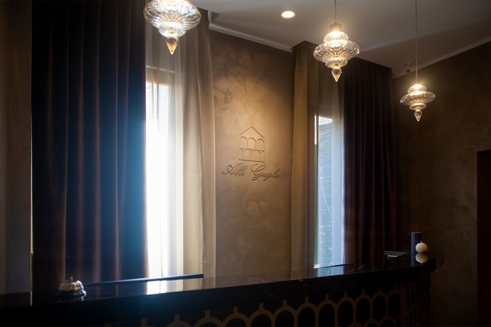 Imagen de los interiores del Hotel Alle Guglie Boutique. Foto 18