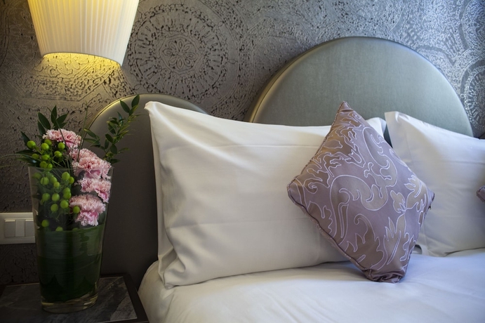 Imagen de la habitación del Hotel Alle Guglie Boutique. Foto 8