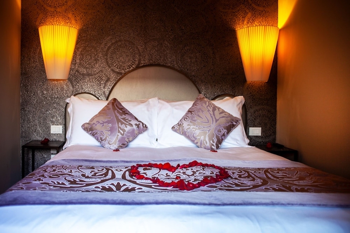 Imagen de la habitación del Hotel Alle Guglie Boutique. Foto 10