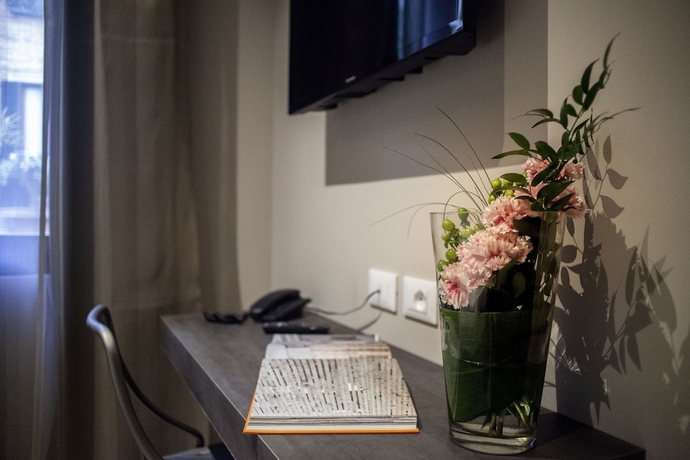 Imagen de la habitación del Hotel Alle Guglie Boutique. Foto 14