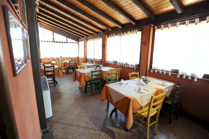 Imagen del bar/restaurante del Hotel Alle Pendici. Foto 5