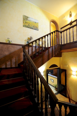 Imagen de los interiores del Hotel Alle Pendici. Foto 14