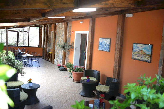 Imagen de los interiores del Hotel Alle Pendici. Foto 15