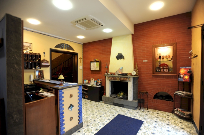 Imagen de los interiores del Hotel Alle Pendici. Foto 16