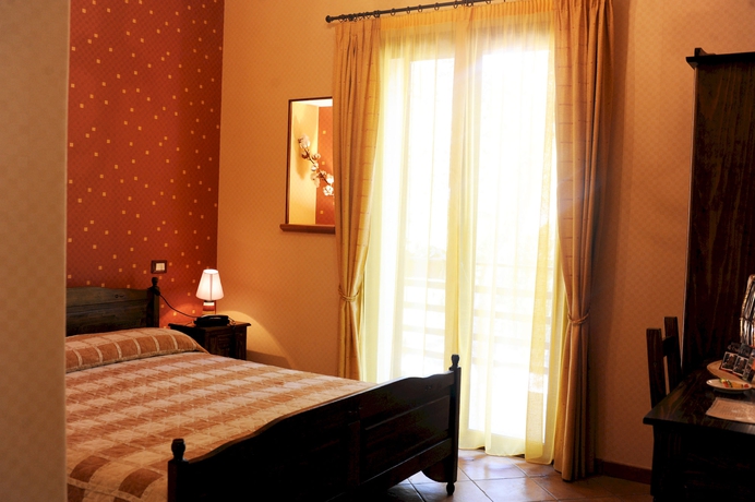 Imagen de la habitación del Hotel Alle Pendici. Foto 9