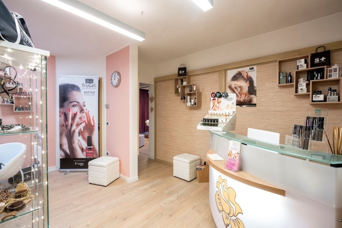 Imagen de los interiores del Hotel Alle Piramidi. Foto 16