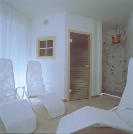 Imagen de los interiores del Hotel Alle Piramidi. Foto 17