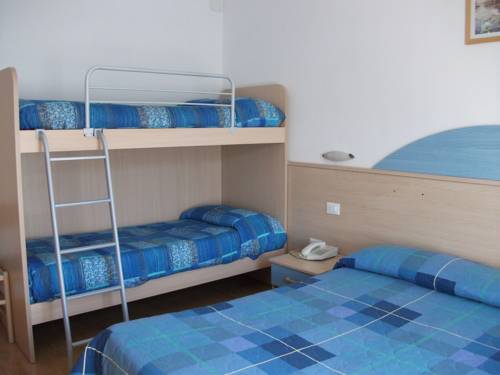 Imagen de la habitación del Hotel Alle Rose. Foto 5