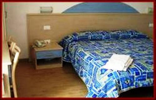 Imagen de la habitación del Hotel Alle Rose. Foto 7