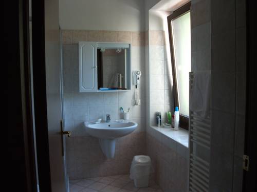 Imagen de la habitación del Hotel Alle Rose. Foto 9