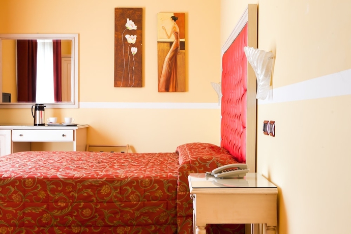 Imagen de la habitación del Hotel Alle Torri. Foto 5