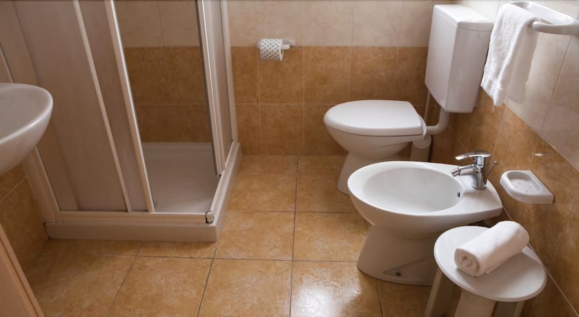 Imagen de la habitación del Hotel Alle Torri. Foto 9