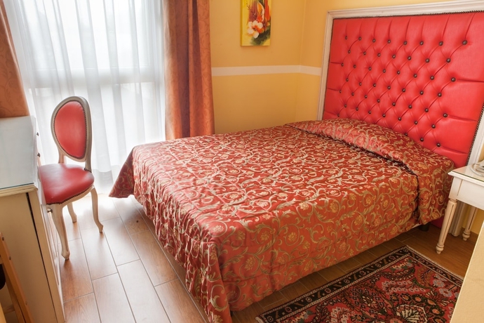 Imagen de la habitación del Hotel Alle Torri. Foto 10