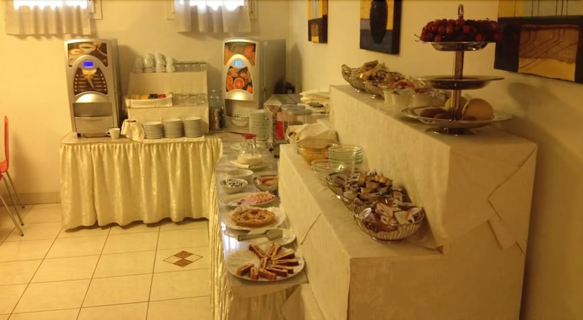 Imagen del bar/restaurante del Hotel Alle Torri. Foto 3